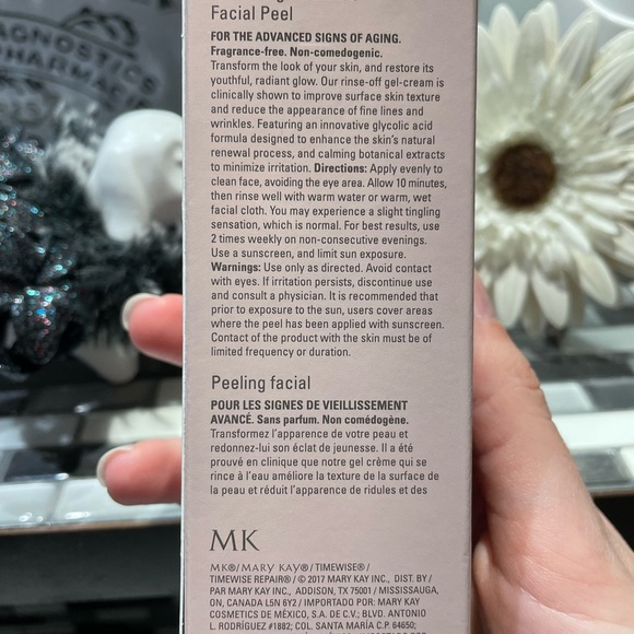 ⭐️ New - MaryKay TimeWise Repair facial Peel - Picture 4 of 7